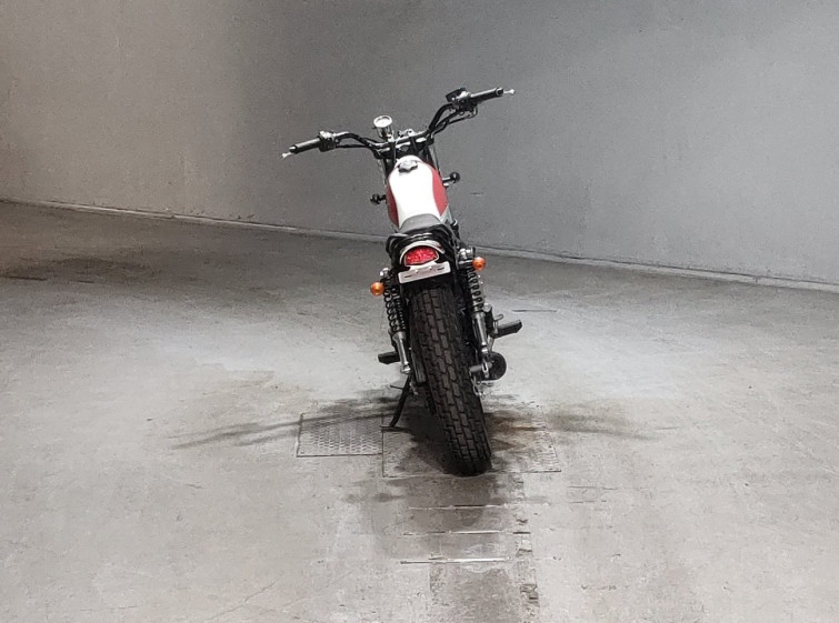 Мотоцикл Suzuki GLASSTRACKER BIG BOY с пробегом 14755 km