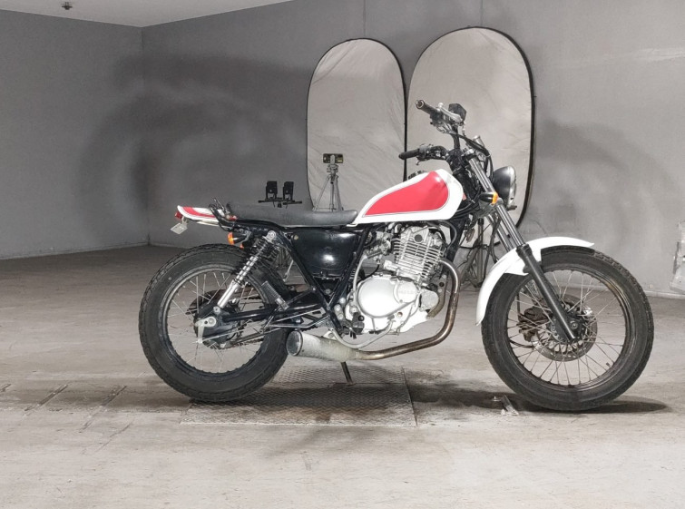 Мотоцикл Suzuki GLASSTRACKER BIG BOY с пробегом 14755 km