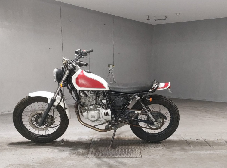 Мотоцикл Suzuki GLASSTRACKER BIG BOY с пробегом 14755 km