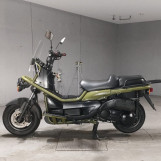 Мотоцикл Honda PS250 BIG RUCKUS с пробегом 19658 km
