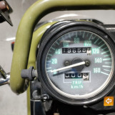 Мотоцикл Honda PS250 BIG RUCKUS с пробегом 19658 km