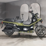 Мотоцикл Honda PS250 BIG RUCKUS с пробегом 19658 km