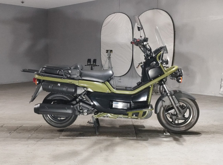 Мотоцикл Honda PS250 BIG RUCKUS с пробегом 19658 km