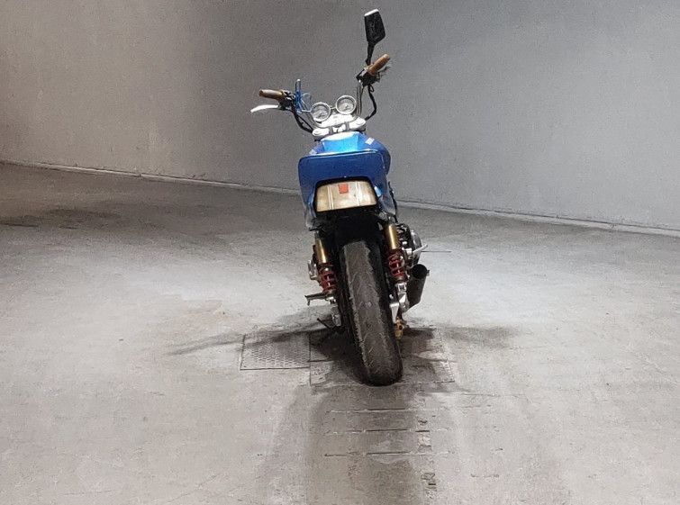 Мотоцикл Honda CB400SFV