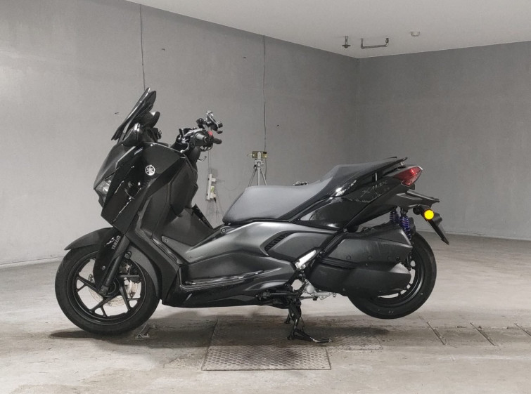 Мотоцикл Yamaha X-MAX250 с пробегом 708 km