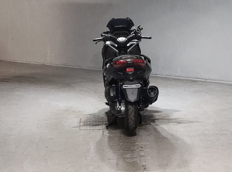Мотоцикл Yamaha X-MAX250 с пробегом 708 km