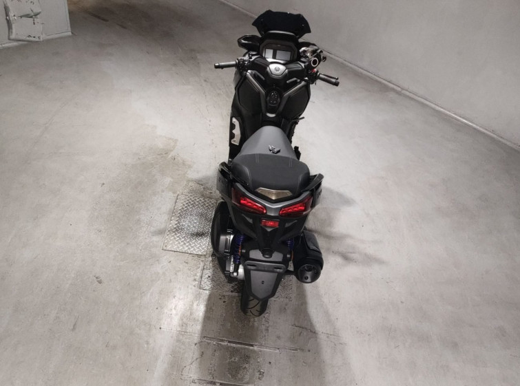 Мотоцикл Yamaha X-MAX250 с пробегом 708 km