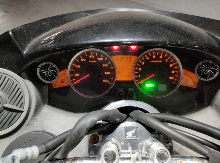 Мотоцикл Honda FORZA Z с пробегом 63500 km