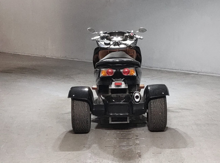 Мотоцикл Honda FORZA Z с пробегом 63500 km