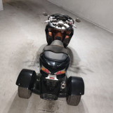 Мотоцикл Honda FORZA Z с пробегом 63500 km
