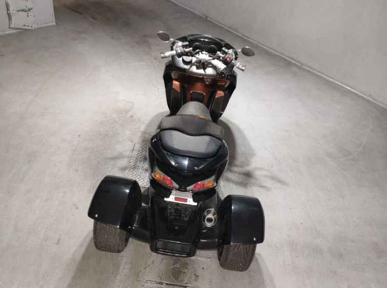 Мотоцикл Honda FORZA Z с пробегом 63500 km