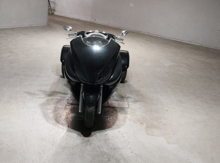 Мотоцикл Honda FORZA Z с пробегом 63500 km
