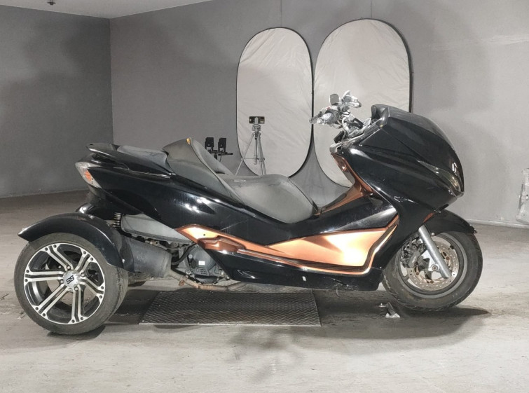 Мотоцикл Honda FORZA Z с пробегом 63500 km