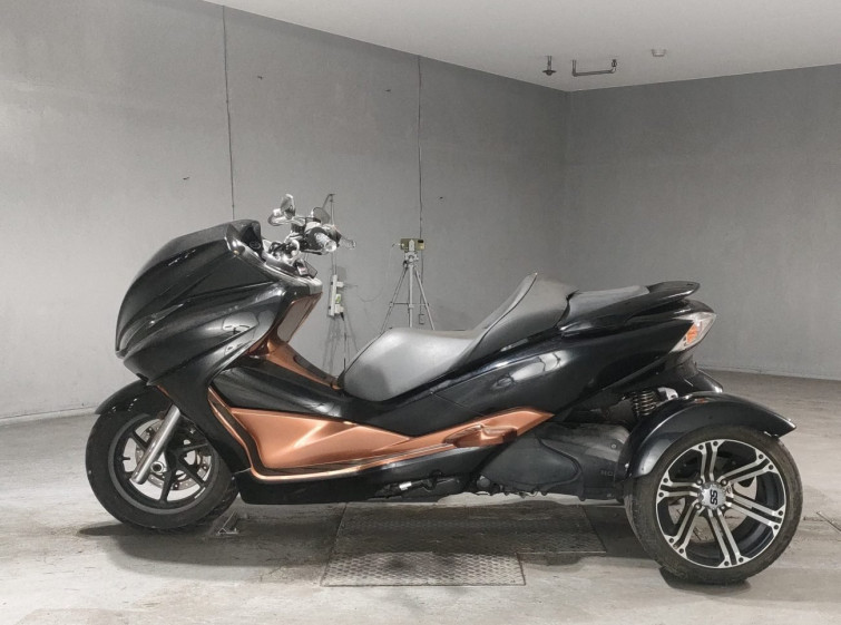 Мотоцикл Honda FORZA Z с пробегом 63500 km