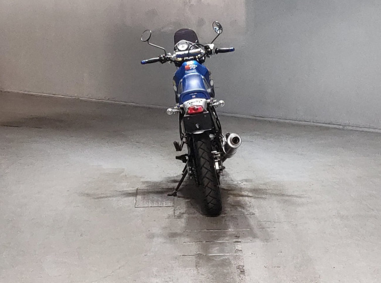 Мотоцикл Honda XLR250R с пробегом 43942 km