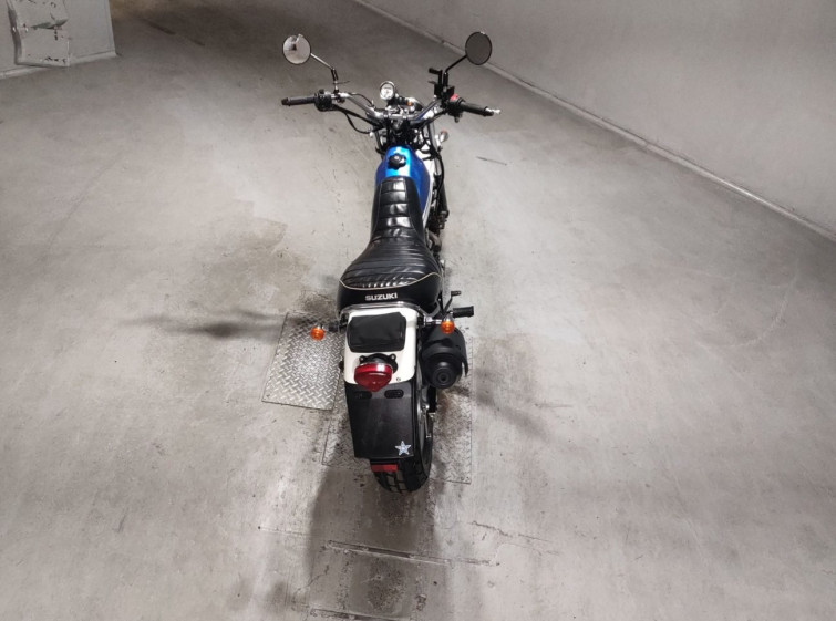Мотоцикл Suzuki VAN VAN 200 з пробігом 17802 km