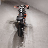 Мотоцикл KTM 690 DUKE с пробегом 14108 km