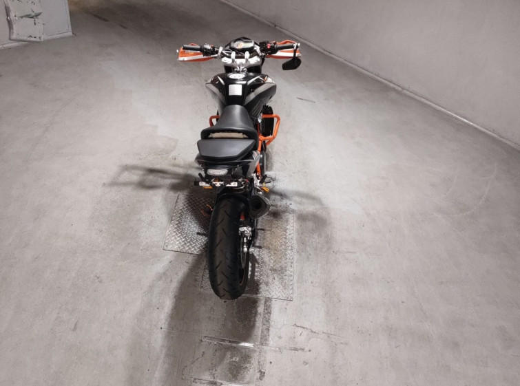 Мотоцикл KTM 690 DUKE с пробегом 14108 km