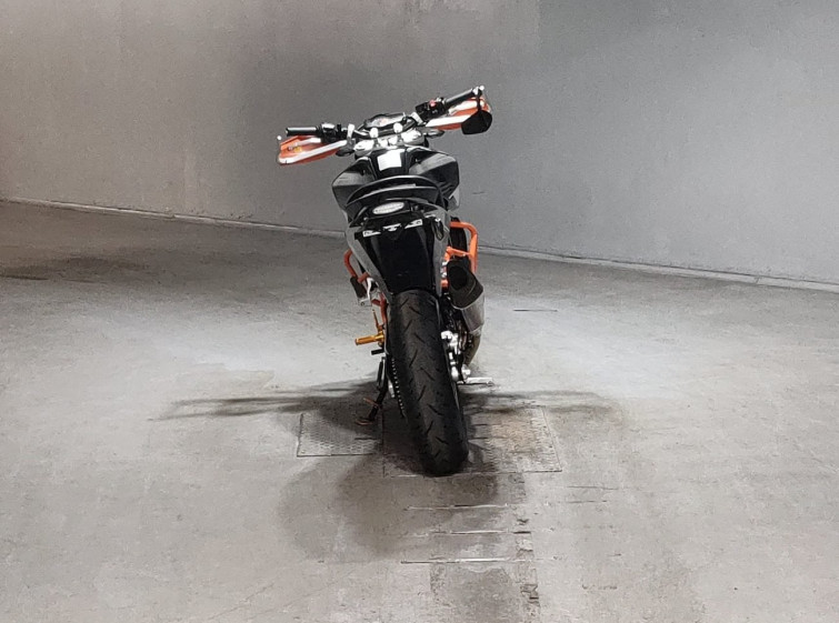 Мотоцикл KTM 690 DUKE с пробегом 14108 km