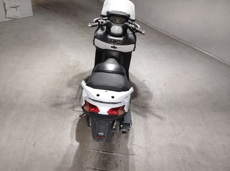 Мотоцикл Suzuki SKYWAVE 650LX с пробегом 18894 km