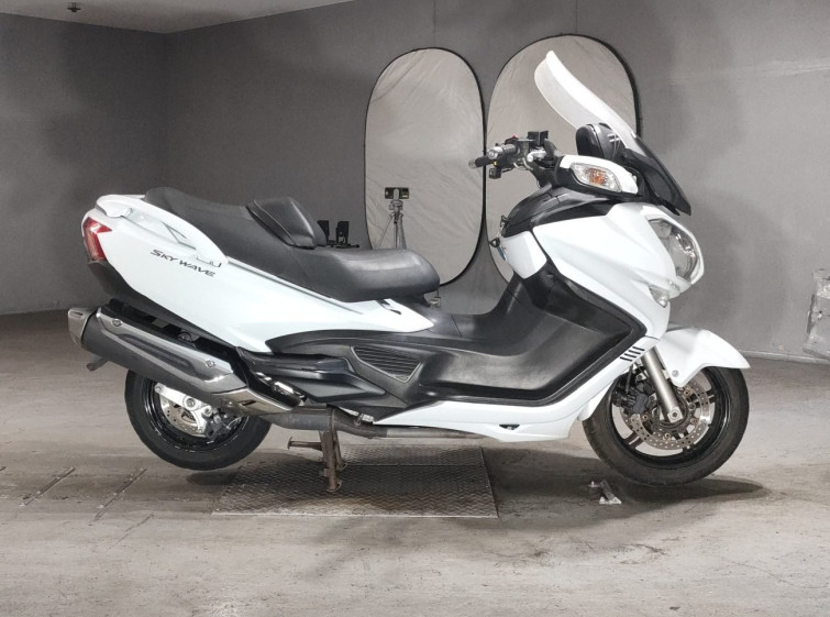 Мотоцикл Suzuki SKYWAVE 650LX с пробегом 18894 km