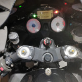 Мотоцикл Kawasaki ZZ-R1400 з пробігом 75154 km
