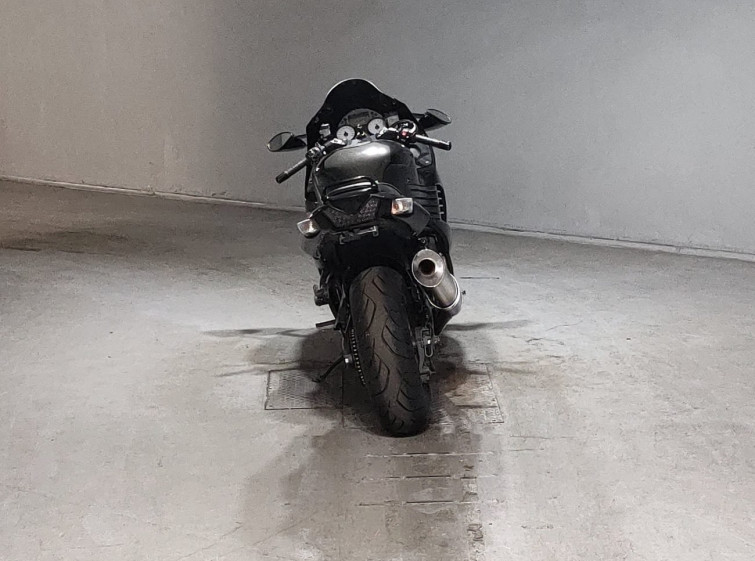 Мотоцикл Kawasaki ZZ-R1400 з пробігом 75154 km