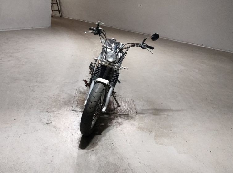 Мотоцикл Yamaha TW225 с пробегом 11221 km