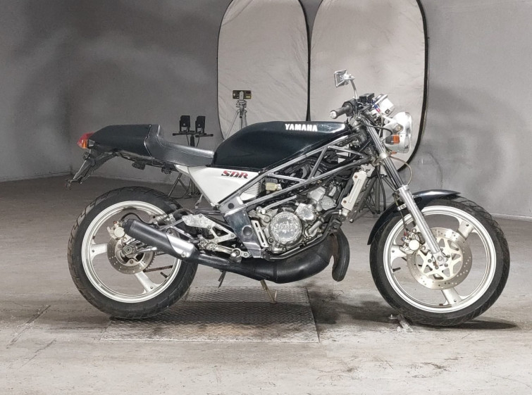 Мотоцикл Yamaha SDR200 с пробегом 11357 km