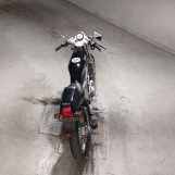 Мотоцикл Yamaha SDR200 с пробегом 11357 km