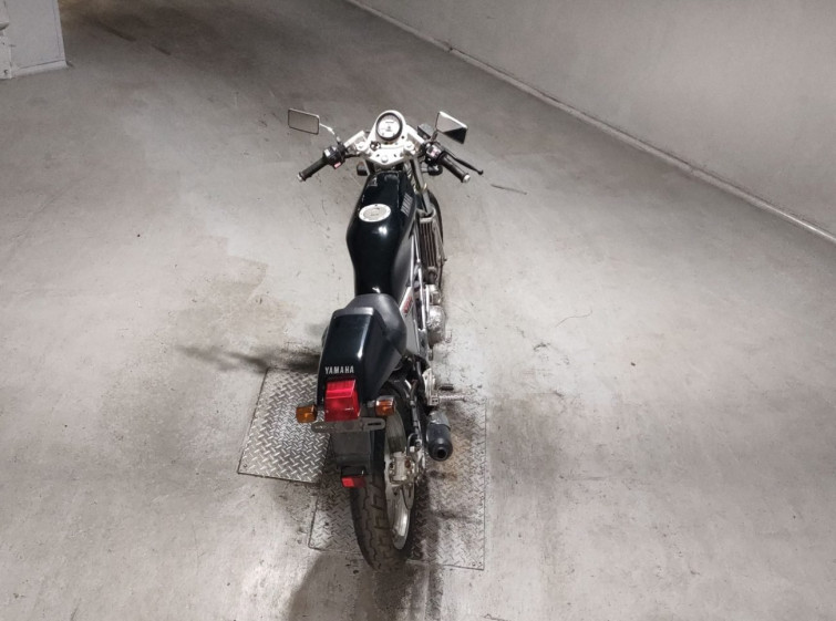 Мотоцикл Yamaha SDR200 с пробегом 11357 km