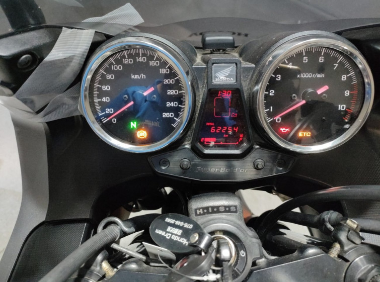 Мотоцикл Honda CB1300SF BOLDOR с пробегом 62254 km