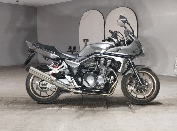 Мотоцикл Honda CB1300SF BOLDOR с пробегом 62254 km