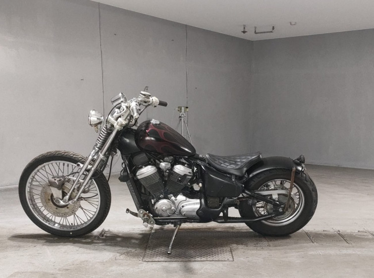 Мотоцикл Honda STEED 400 с пробегом 45119 km