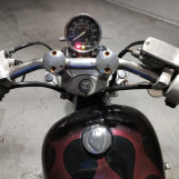 Мотоцикл Honda STEED 400 с пробегом 45119 km