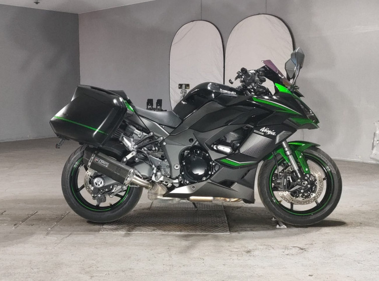 Мотоцикл Kawasaki NINJA1000SX с пробегом 9088 km