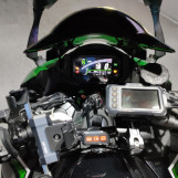 Мотоцикл Kawasaki NINJA1000SX с пробегом 9088 km