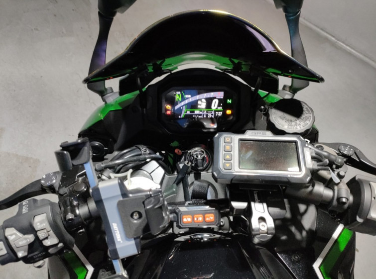 Мотоцикл Kawasaki NINJA1000SX с пробегом 9088 km