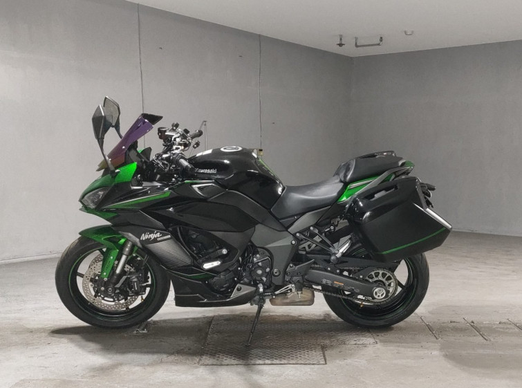 Мотоцикл Kawasaki NINJA1000SX с пробегом 9088 km