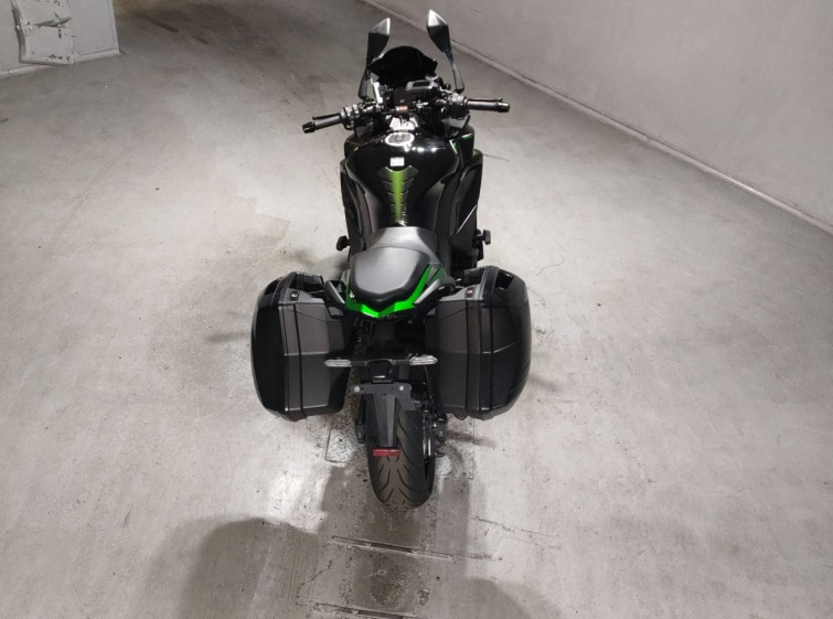 Мотоцикл Kawasaki NINJA1000SX с пробегом 9088 km