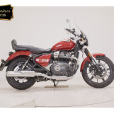 Мотоцикл Enfield SUPER METEO 650TS з пробігом 833 km