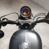 Мотоцикл HD SPORTSTER IRON XL883N с пробегом 2846 km