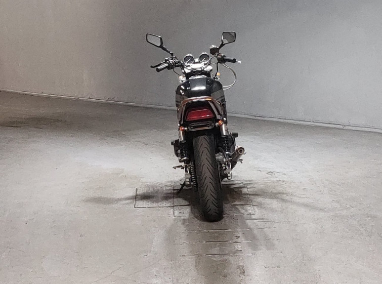 Мотоцикл Kawasaki ZRX400 с пробегом 35297 km
