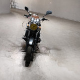 Мотоцикл Kawasaki ZRX400 с пробегом 35297 km
