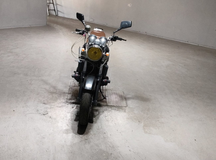 Мотоцикл Kawasaki ZRX400 с пробегом 35297 km