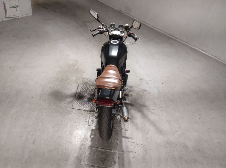 Мотоцикл Kawasaki ZRX400 с пробегом 35297 km