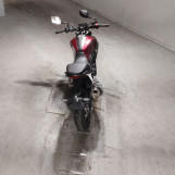 Мотоцикл Honda CB250R з пробігом 2585 km