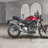 Мотоцикл Honda CB250R з пробігом 2585 km