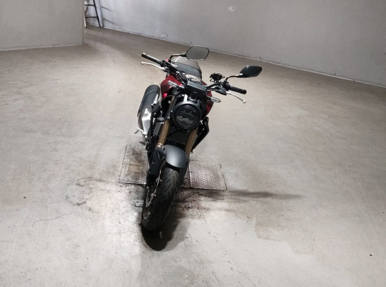 Мотоцикл Honda CB250R з пробігом 2585 km