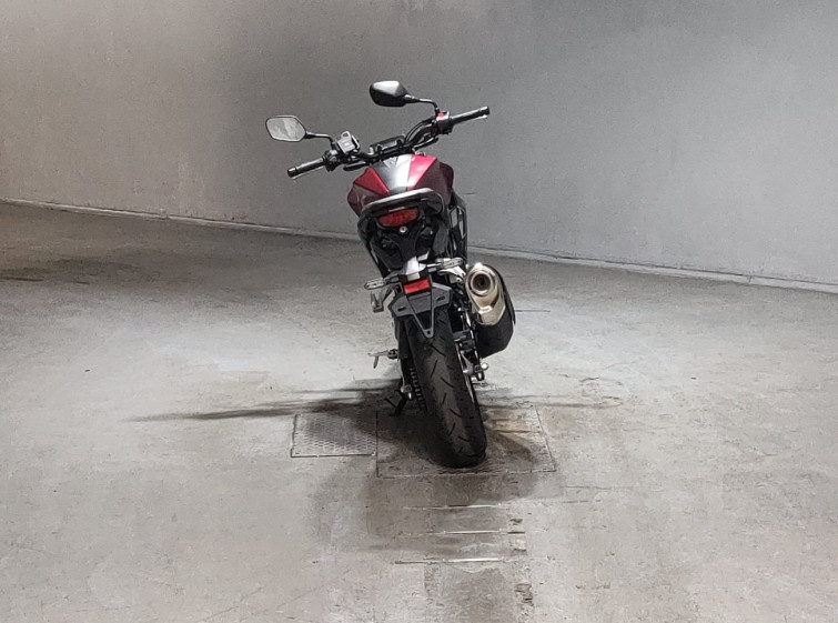 Мотоцикл Honda CB250R з пробігом 2585 km